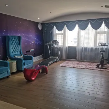 Rodin Oswey Hotel Отели рядом с достопримечательностью «Luoding Jiangbin Park»