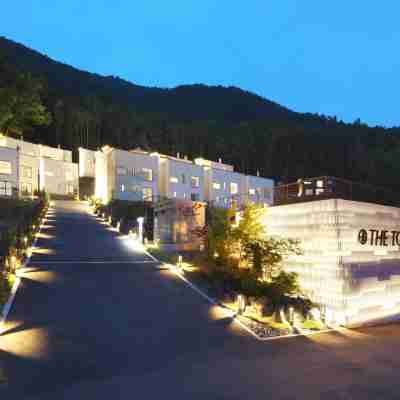 THE TOKI 富士河口湖 Hotel Exterior