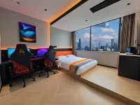Julong Esports Hotel (Deyang Confucian Temple Square Branch)