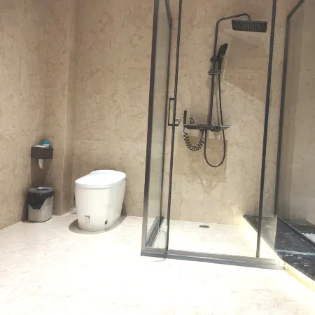 Baotangba Hot Spring San Yang Resort