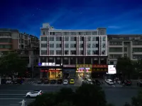 Manzhou Hotel (Zhongyuan) Hotel dekat Yuanjiang Taohuajiang Scenic Resort