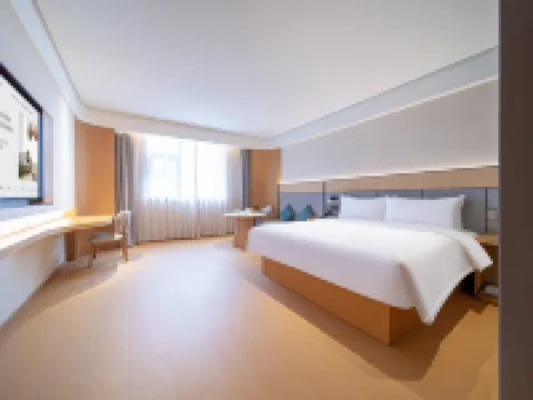 全季飯店（鄭州亳都新象文廟地鐵站店）