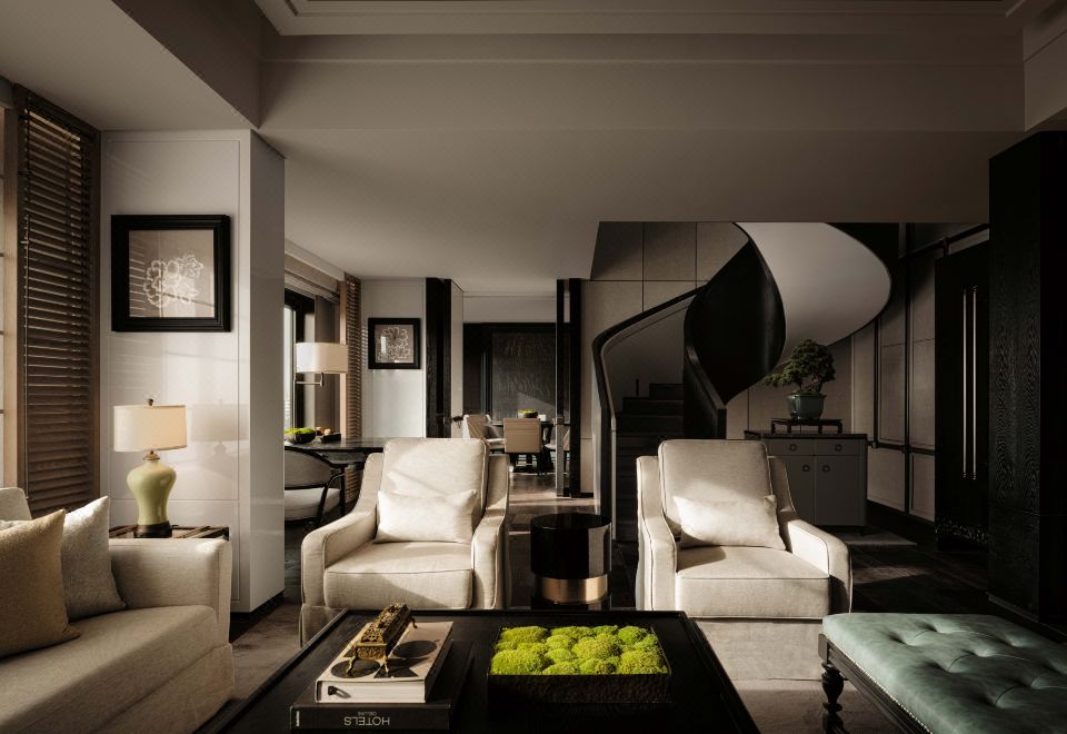 욕실 및 어메니티