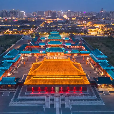 Play Tour · Muxi Homestay (Datong Ancient City Branch)