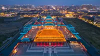 Play Tour · Muxi Homestay (Datong Ancient City Branch) - Romanttinen