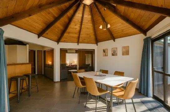 純凈汽車旅館&民宿 羅托魯瓦住宿飯店