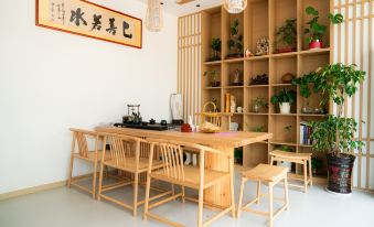 Longhushan Daoxi Chinese Inn Homestay