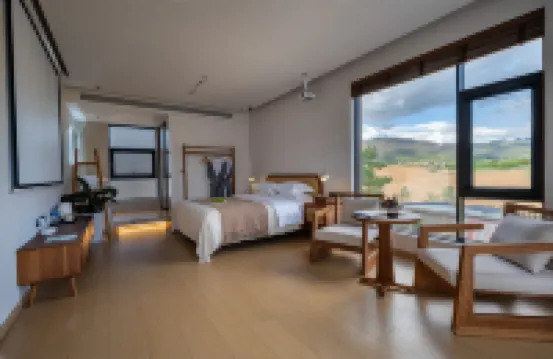 Shaxi Guichen Boutique Homestay - 駐車場