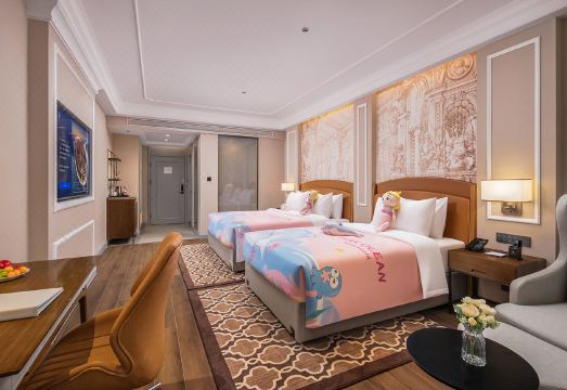 비엔나 인터내셔널 호텔 객실