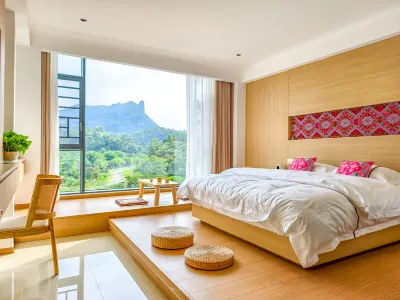 Daxin Wangnan Yueshe Homestay Hotel a Shuolong