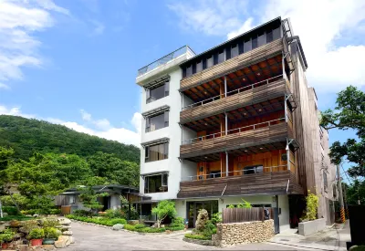 Countryroad B&B Hotels in Toucheng Town
