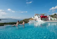 SuQing QingZhou  Cliffside Resort - ติดทะเล