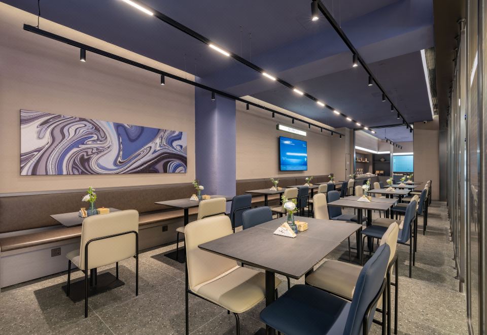 2025년 오픈 예정인 베이징 신규 호텔 내부 모습