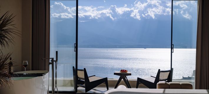 Jiujianhai Seaview Art Meisu (Dali Erhai Branch) Hotels in Dali City