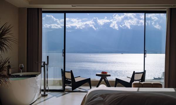 Jiujianhai Seaview Art Meisu (Dali Erhai Branch)