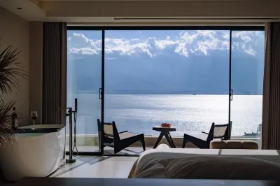 Jiujianhai Seaview Art Meisu (Dali Erhai Branch) Hotels in Dali Airport/Dali Sea World