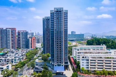 Shenzhen Guangming Yayuan Apartment Hotels in Guangming New District