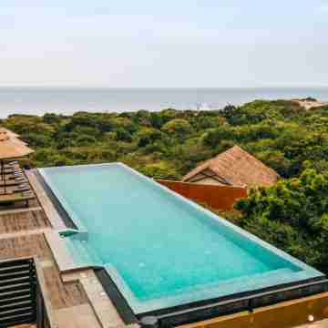 Jetwing Jungle Lodge, A Luxury Reserve Hotel Exterior