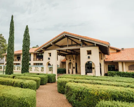 Chateau Elan at The Vintage Hotels in Pokolbin