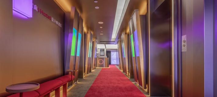 Junting· J Hotel Zhanjiang Wanda Plaza Hotels in Zhanjiang