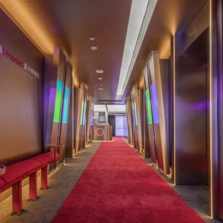 Junting· J Hotel Zhanjiang Wanda Plaza