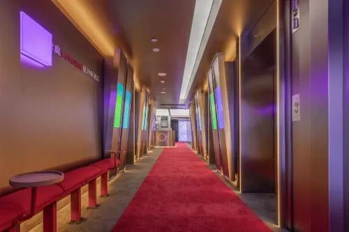 Junting· J Hotel Zhanjiang Wanda Plaza - románticos