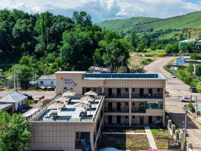 Kuerdening Alley Home Hotel in zona Kurdning·Bai Rui Camp