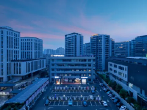 WangYu E-sports Hotel (Hangzhou Joy City Branch)