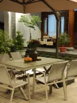 Qieman residentisl accommodation in Shaxi Ancient Town - con vista montagne