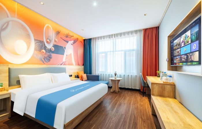 Huaxuan Hotel (Haixing Hai'an Road Branch)