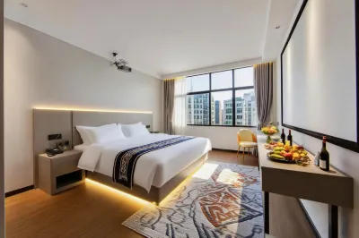 Tuke China Light House Hotel Hotel in zona Tongshan Martyrs' Cemetery