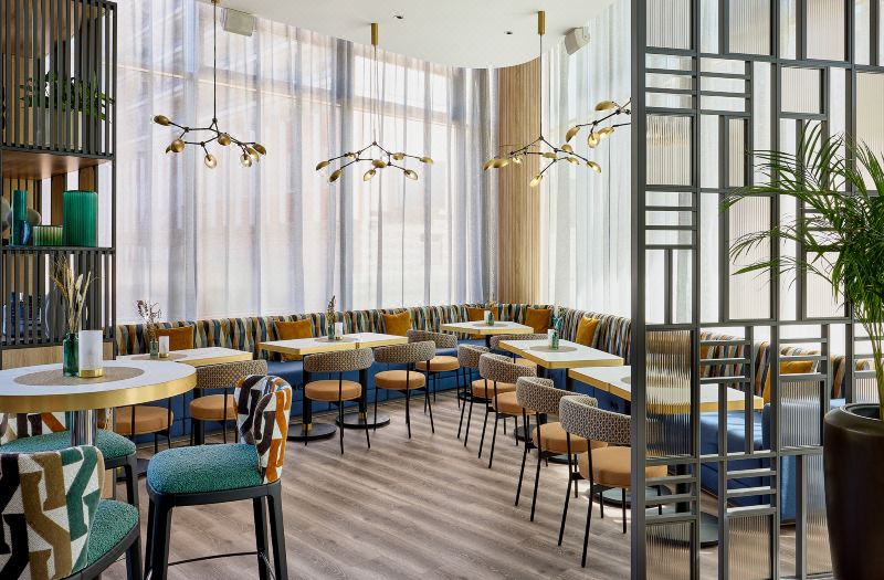 Courtyard by Marriott Berlin City Center photo 5