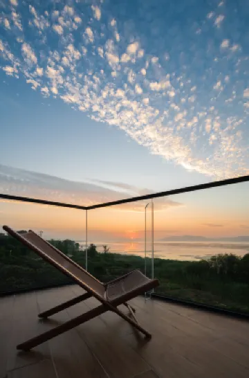 時間的白·湖景民宿（太湖店）