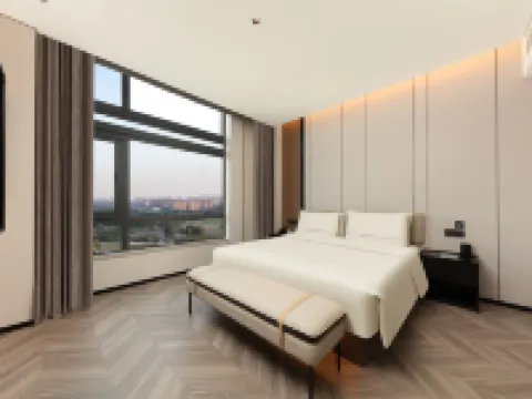 亞朵酒店（鄭州中牟鄭開大道店） 中牟酒店