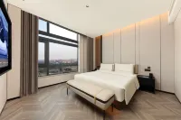 Yaduo Hotel (Zhengzhou Zhongmou Zhengkai Avenue Branch) Hotel di Zhongmu