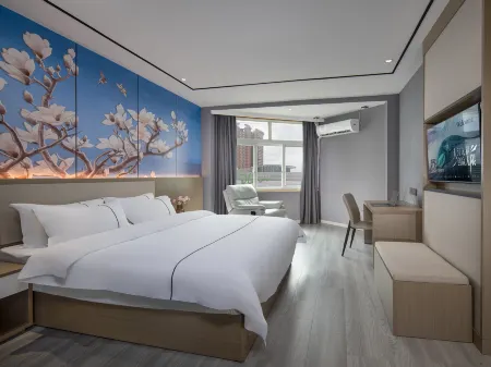 Magnotel Hotel (Liyang Suning Plaza West Avenue)