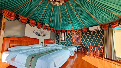 Gegen Torule Hotels in Heishantou Town