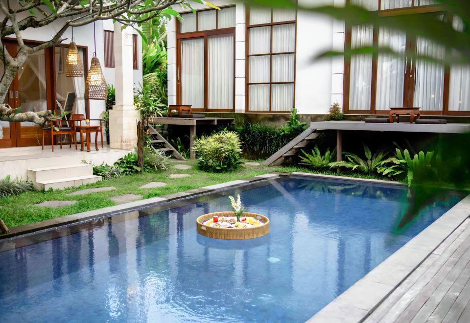 Villa Silas 논밭 뷰