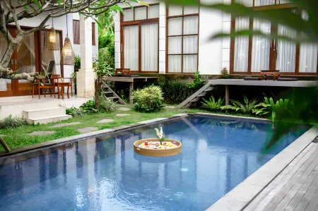 The Suarsena Escape Отели рядом с достопримечательностью «Ubud Kajeng Rice Fields Walk»