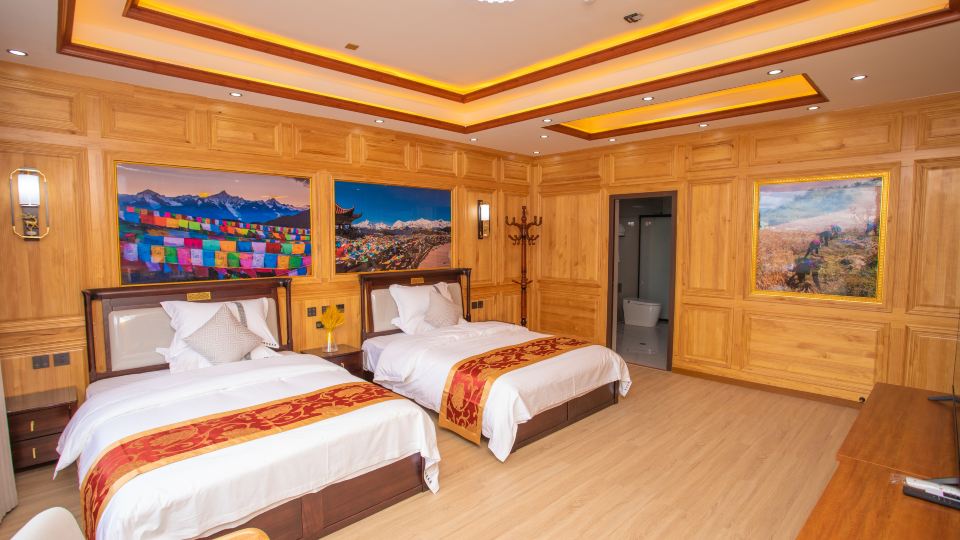 Minghui Oxygen Homestay