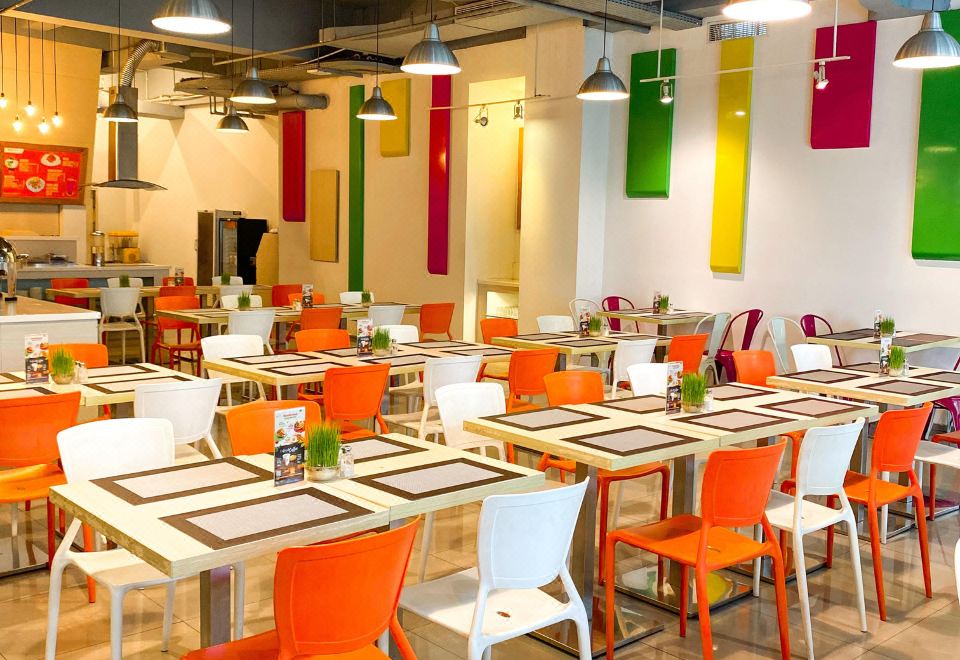 Zuri Express Mangga Dua HotelOver view