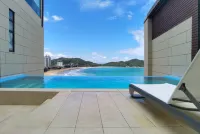 YUNSUN Resort Villa, Nan'ao Island - ビーチサイド