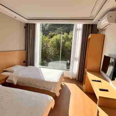 霧與山房 Rooms