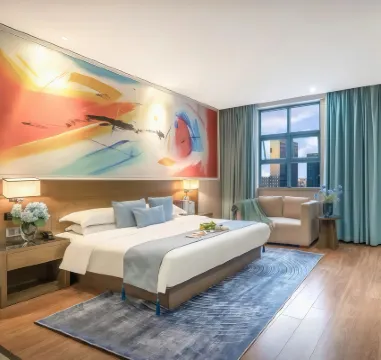 Foshan Jinlin Holiday Hotel (Shunde Ronggui Fisherman's Wharf)