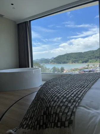 Haibuyuminsu Отели рядом с достопримечательностью «Xiawei Island»