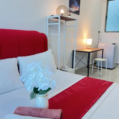 The Bureau - Smart Suites Cyber Hotels near i-Tech Tower