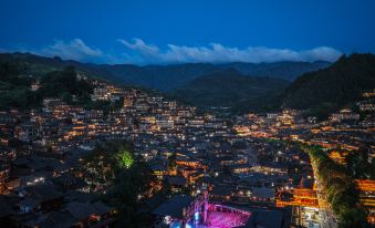 Tianhe Shiguang Homestay (Xijiang Qianhu Miao Village Observation Deck)