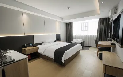 Shankee Tea Style Hotel (Nanchang County Liantang China Resources Vanguard) Hotels near Yuancheng Century - Nanchang