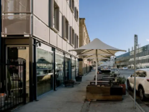Salamanca Wharf Hotel Hotels in Battery Point