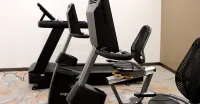 Rezen Weihai Rongcheng Chishan Seaview Hotel - Gym